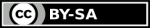 Creative Commons BY-SA 4.0